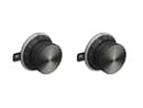Gaggenau CKI420000 Serie 400 Drehknebel Schwarz (2 Stück)