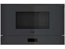 Gaggenau GM220100 Serie Minimalistic - Einbau-Mikrowelle mit Grill Onyx
