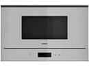 Gaggenau GM220130 Serie Minimalistic - Einbau-Mikrowelle mit Grill Sterling