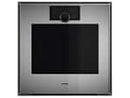 Gaggenau GO450120 Pyrolyse Backofen Serie Expressive Edelstahl hinter Rauchglas