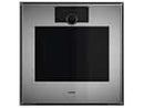 Gaggenau GO451120 Pyrolyse Backofen Serie Expressive Edelstahl hinter Rauchglas