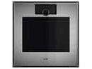 Gaggenau GO470120 Pyrolyse Backofen Serie Expressive Edelstahl hinter Rauchglas