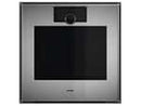 Gaggenau GO471120 Pyrolyse Backofen Serie Expressive Edelstahl hinter Rauchglas