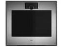 Gaggenau GO480120 Pyrolyse Backofen Serie Expressive Edelstahl hinter Rauchglas