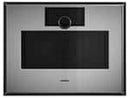 Gaggenau GS451120 Dampfbackofen Serie Expressive Edelstahl hinter Rauchglas
