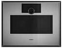 Gaggenau GS470120 Dampfbackofen Serie Expressive Edelstahl hinter Rauchglas