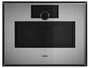 Gaggenau GS471120 Dampfbackofen Serie Expressive Edelstahl hinter Rauchglas