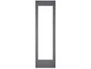 Gaggenau RVA421622L Serie Expressive Türrahmenfront Edelstahl mit Griff
