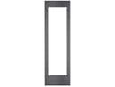 Gaggenau RVA428622 Serie Expressive Türrahmenfront Edelstahl Grifflos