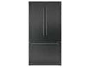 Gaggenau RY295350 Serie 200 French Door Kühl-Gefrierkombination Anthrazit