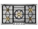 Gaggenau VG295250DE Serie 200 Gaskochfeld autark