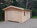 Butenas Holzgarage KROKUS
