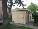 Butenas Holzgarage TAGETES
