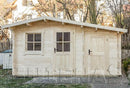 Butenas Gartenhaus ENZIAN - Typ S12