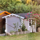 Butenas Gartenhaus ENZIAN - Typ S3