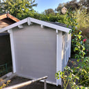 Butenas Gartenhaus ENZIAN - Typ S3