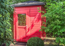 Butenas Gartenhaus MALVE - Typ W1