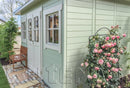 Butenas Gartenhaus MALVE - Typ W8