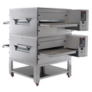 SGS Gastro Gas Double Continuous Ovens incl. Base / Tunnel Oven / PO/KD 70 G