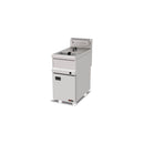 SGS Gastro Gas Fryer / 22 lt. / 12 kW / Premium Series 700