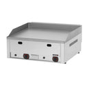 Casselin Gas Griddleplatte - Stahl 60 Glatt