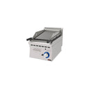 SGS Gastro Gas Lavasteingrill / 6.5 kW / Premium Serie 600