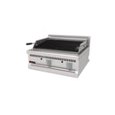 SGS Gastro Gas Lava Stone Grill / Cast Iron Cooking Zone / 10 kW / Premium Series 700