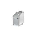 SGS Gastro Gas Tandoori Oven - 70.6 x 144.1 cm - 64.8 kW