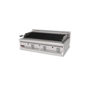 SGS Gastro Gas Water Grill / Cast Iron Cooking Zone / 15 kW / Premium Series 700