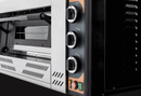 Prismafood gas pizza oven LPG for 9 pizzas of 30 cm each