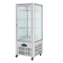 Polar Serie G Kuchenvitrine 400L