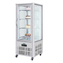 Polar Serie G Kuchenvitrine 400L