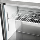 Polar Serie U Arbeitstisch 527 Liter 2-türig