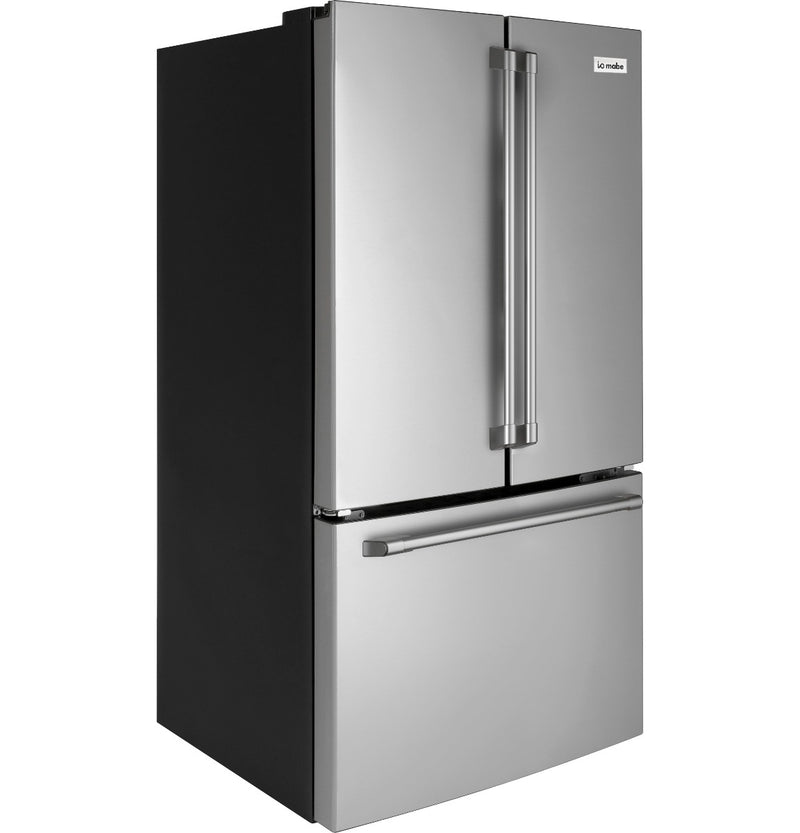 General Electric IO Mabe French Door Kühlschrank INO27JSPFF SS, 91 cm, 765 Liter, Edelstahl Einbau