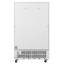 Polar Serie G Display-Kühlung mit zwei Türen und Schiebetüren des Leuchtkastens 950L