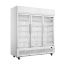 Polar Serie G Dreitüriger Standkühlschrank