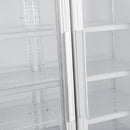 Polar Serie G Dreitüriger Standkühlschrank