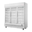 Polar Serie G Dreitüriger Standkühlschrank