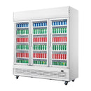 Polar Serie G Dreitüriger Standkühlschrank