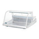 Polar Serie G Fisch Display servieren über Theke Kühlschrank 175L