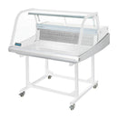 Polar Serie G Fisch Display servieren über Theke Kühlschrank 175L