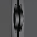 Polar Serie G Niedriger Kühler mit zwei Türen 198L
