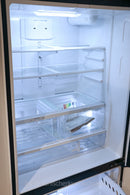 General Electric IO Mabe Big Door Kühlschrank ICO19JSPF 8BM-CBM, 85 cm, 527 Liter, Mattschwarz Freistehend