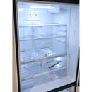 General Electric IO Mabe Big Door Kühlschrank ICO19JSPF 8WM, 85 cm, 527 Liter, Matt weiß Freistehend