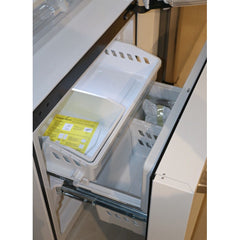 General Electric IO Mabe French Door Kühlschrank INO27JSPF 30, 91 cm, 765 Liter Edelstahl Einbau – Vorschau 9