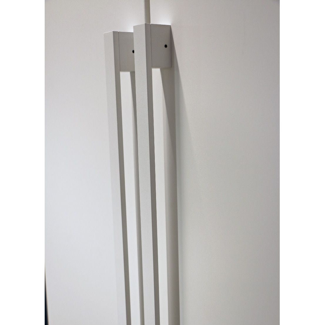 General Electric IO Mabe French Door Kühlschrank INO27JSPF 3WM, 91 cm, 765 Liter, Matt weiß Einbau