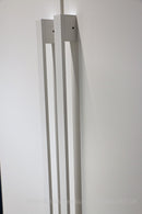 General Electric IO Mabe French Door Kühlschrank INO27JSPF 3WM, 91 cm, 765 Liter, Matt weiß Einbau