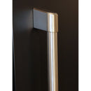General Electric IO Mabe Big Door Kühlschrank ICO19JSPF 8WM, 85 cm, 527 Liter, Matt weiß Freistehend