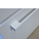 General Electric IO Mabe French Door Kühlschrank INO27JSPF 3BM-DBM, 91 cm, 765 Liter, Mattschwarz Einbau