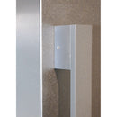 General Electric IO Mabe French Door Kühlschrank INO27JSPF 3BM-DBM, 91 cm, 765 Liter, Mattschwarz Einbau